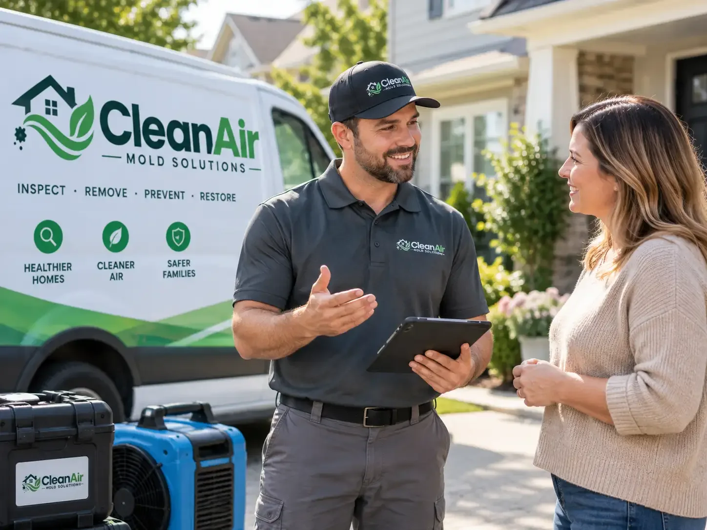 Mold Remediation Milan, IL FAQs